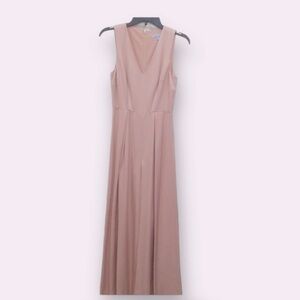 Antonio Melani Jumpsuit wide leg sleeveless v-neck